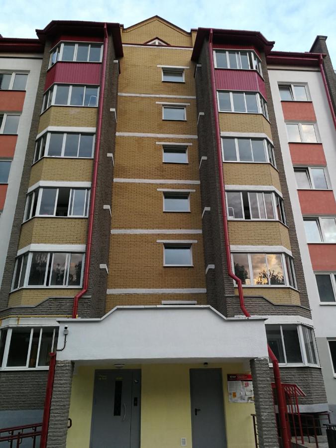 Apartment on Truda 4 Vitebsk Bagian luar foto
