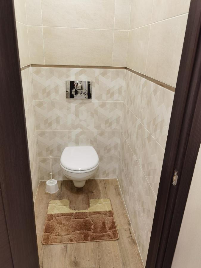 Apartment on Truda 4 Vitebsk Bagian luar foto