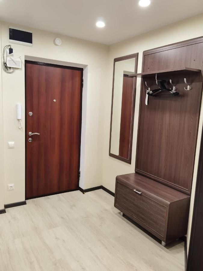 Apartment on Truda 4 Vitebsk Bagian luar foto