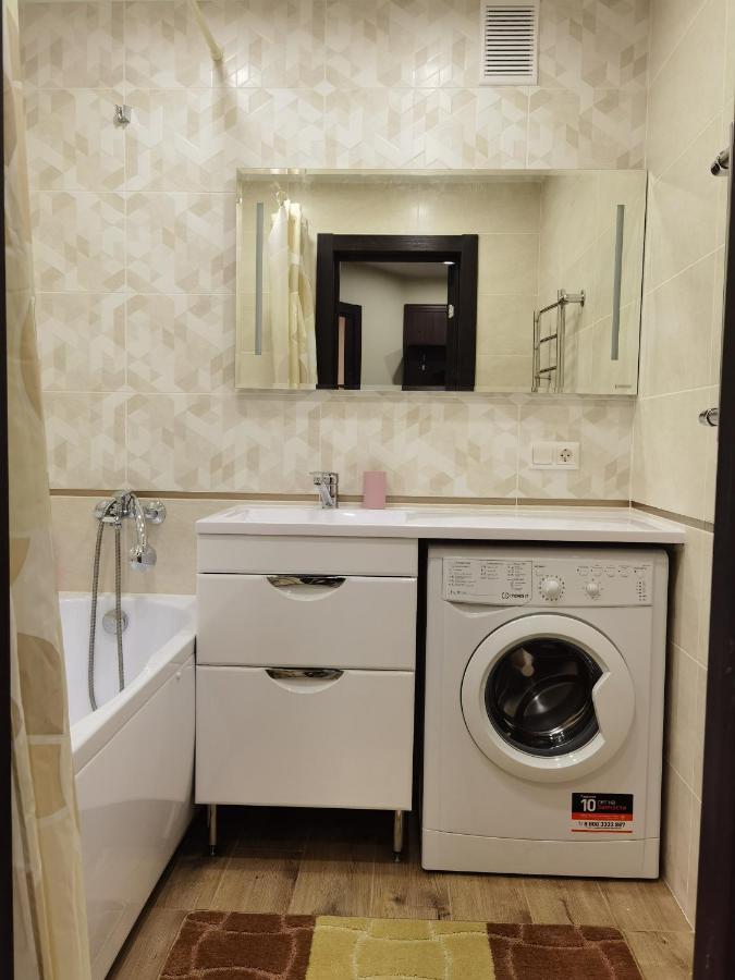 Apartment on Truda 4 Vitebsk Bagian luar foto