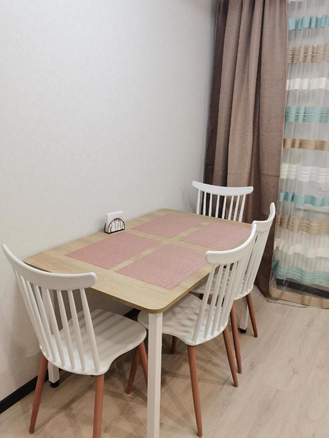 Apartment on Truda 4 Vitebsk Bagian luar foto